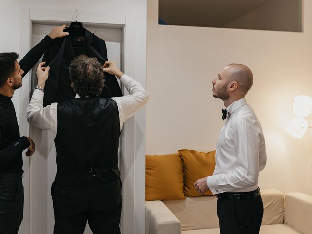Il matrimonio di Bruno e Natalia a Milano, Milano 18