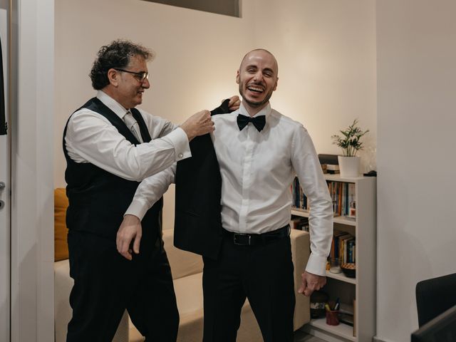 Il matrimonio di Bruno e Natalia a Milano, Milano 19