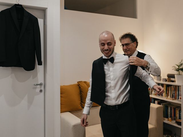 Il matrimonio di Bruno e Natalia a Milano, Milano 20