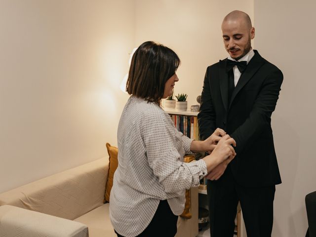 Il matrimonio di Bruno e Natalia a Milano, Milano 30