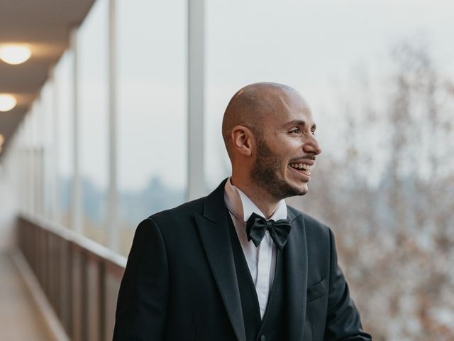 Il matrimonio di Bruno e Natalia a Milano, Milano 36