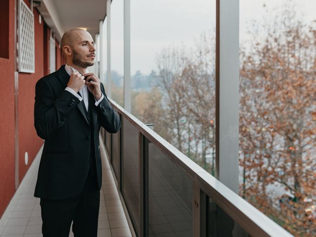 Il matrimonio di Bruno e Natalia a Milano, Milano 37
