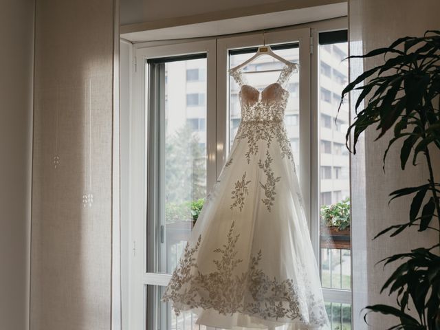 Il matrimonio di Bruno e Natalia a Milano, Milano 44