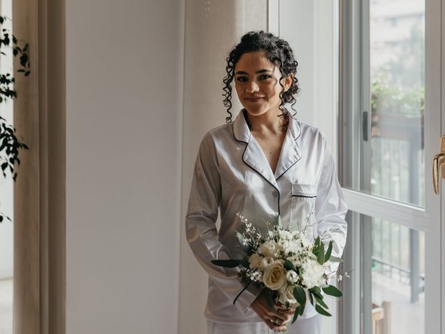 Il matrimonio di Bruno e Natalia a Milano, Milano 57