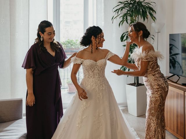 Il matrimonio di Bruno e Natalia a Milano, Milano 62