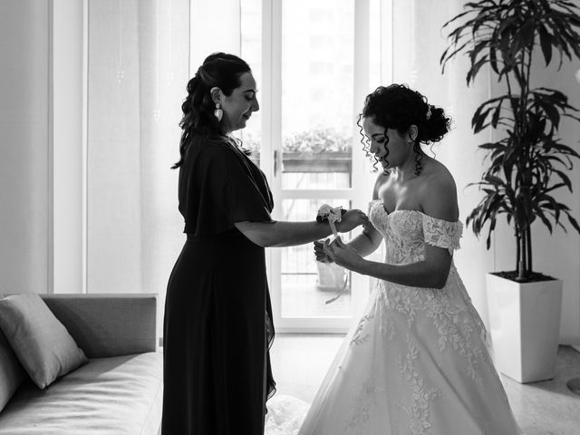 Il matrimonio di Bruno e Natalia a Milano, Milano 64
