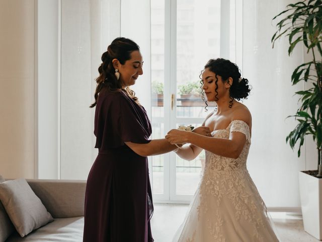 Il matrimonio di Bruno e Natalia a Milano, Milano 65