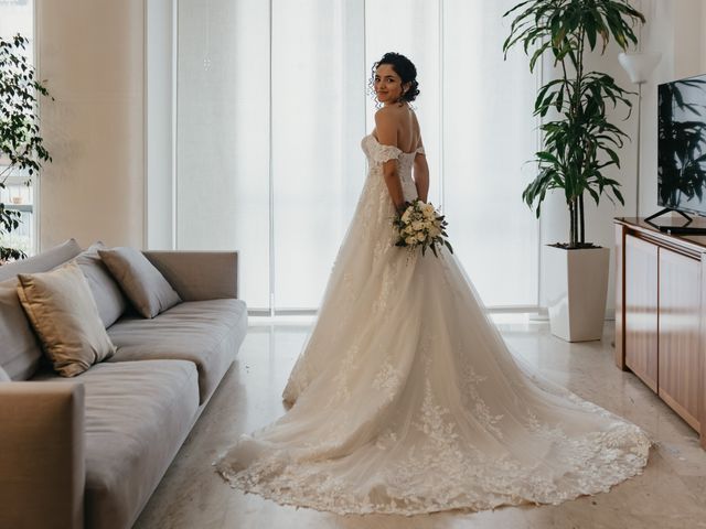 Il matrimonio di Bruno e Natalia a Milano, Milano 78