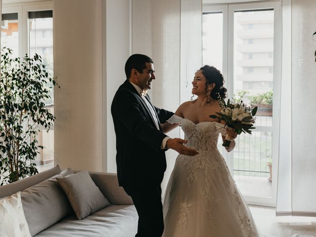 Il matrimonio di Bruno e Natalia a Milano, Milano 82