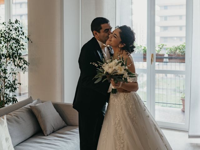 Il matrimonio di Bruno e Natalia a Milano, Milano 83