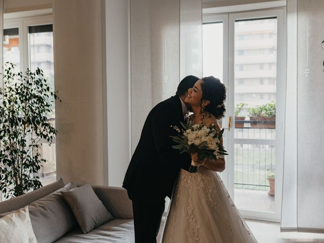 Il matrimonio di Bruno e Natalia a Milano, Milano 84