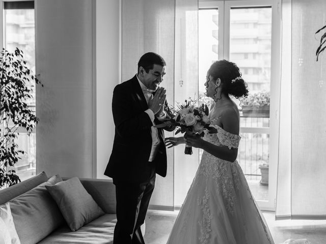 Il matrimonio di Bruno e Natalia a Milano, Milano 85