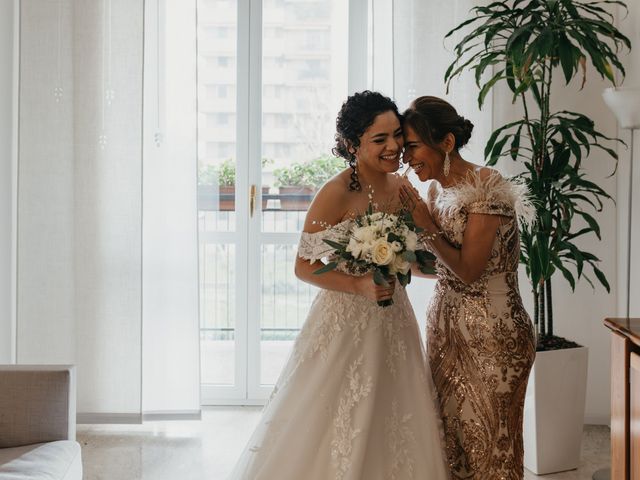 Il matrimonio di Bruno e Natalia a Milano, Milano 89