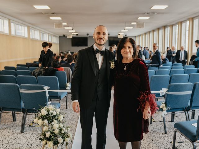 Il matrimonio di Bruno e Natalia a Milano, Milano 94