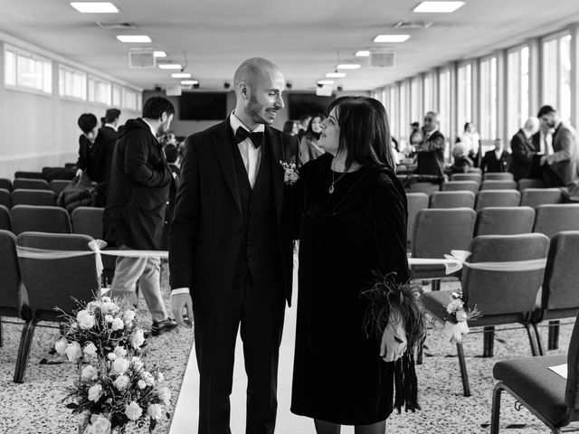 Il matrimonio di Bruno e Natalia a Milano, Milano 95