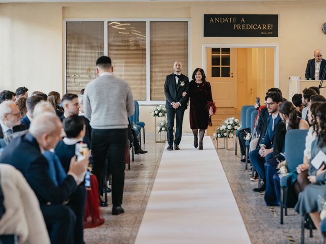 Il matrimonio di Bruno e Natalia a Milano, Milano 96
