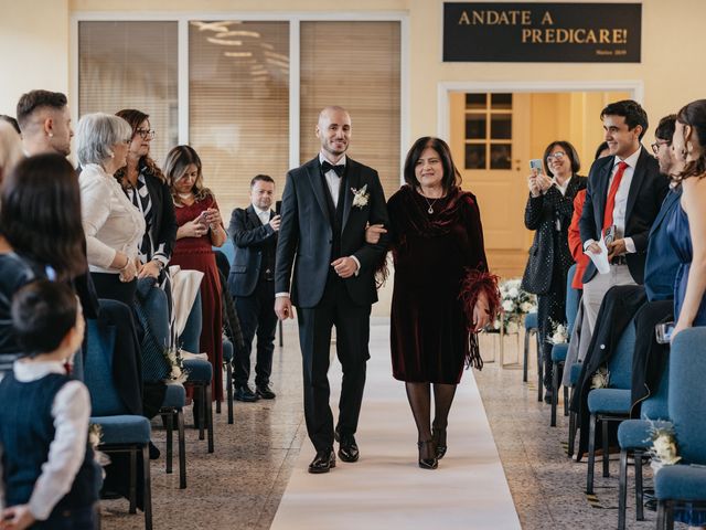 Il matrimonio di Bruno e Natalia a Milano, Milano 97