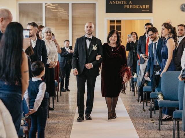 Il matrimonio di Bruno e Natalia a Milano, Milano 99