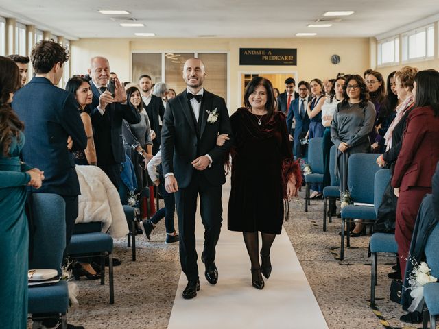 Il matrimonio di Bruno e Natalia a Milano, Milano 100