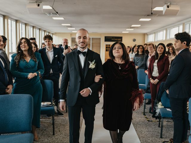 Il matrimonio di Bruno e Natalia a Milano, Milano 102