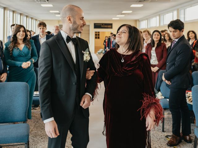 Il matrimonio di Bruno e Natalia a Milano, Milano 103