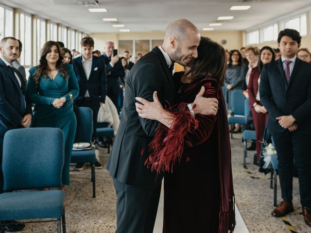 Il matrimonio di Bruno e Natalia a Milano, Milano 104