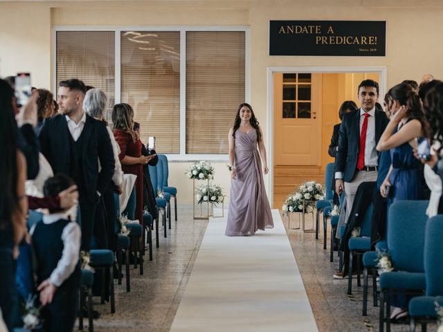 Il matrimonio di Bruno e Natalia a Milano, Milano 106