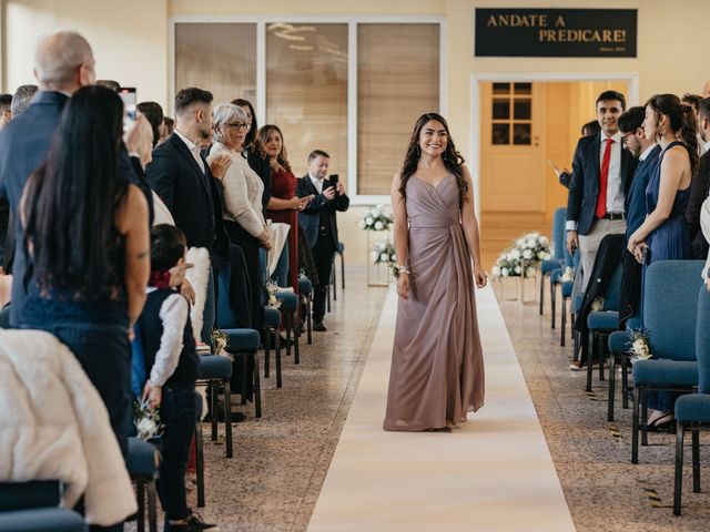 Il matrimonio di Bruno e Natalia a Milano, Milano 107