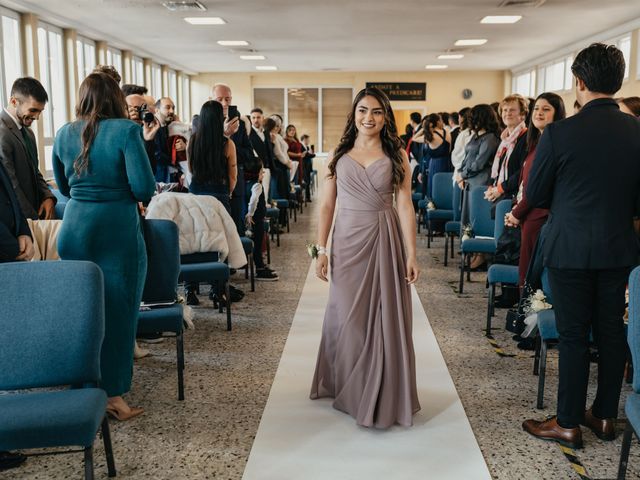 Il matrimonio di Bruno e Natalia a Milano, Milano 110