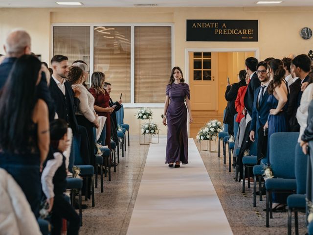 Il matrimonio di Bruno e Natalia a Milano, Milano 111