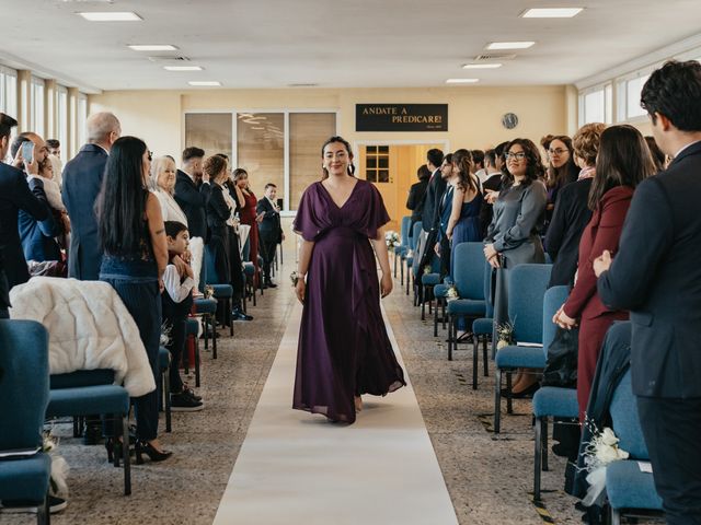 Il matrimonio di Bruno e Natalia a Milano, Milano 117