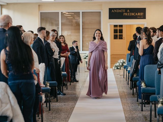 Il matrimonio di Bruno e Natalia a Milano, Milano 119