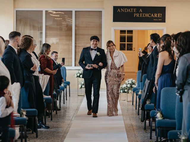 Il matrimonio di Bruno e Natalia a Milano, Milano 122