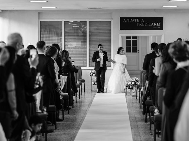 Il matrimonio di Bruno e Natalia a Milano, Milano 127