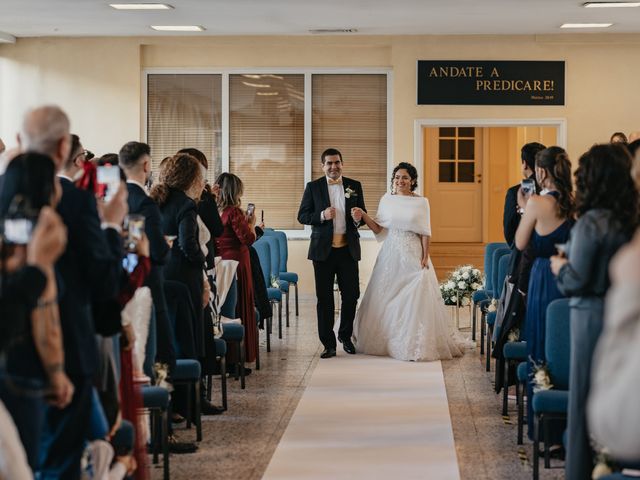 Il matrimonio di Bruno e Natalia a Milano, Milano 128