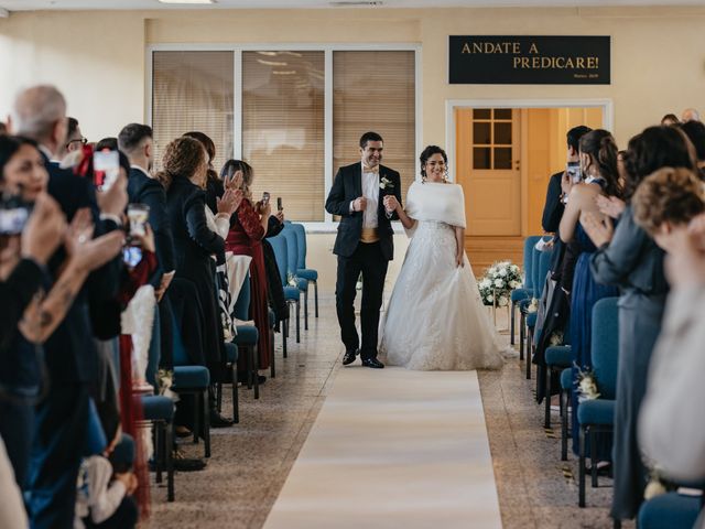 Il matrimonio di Bruno e Natalia a Milano, Milano 130