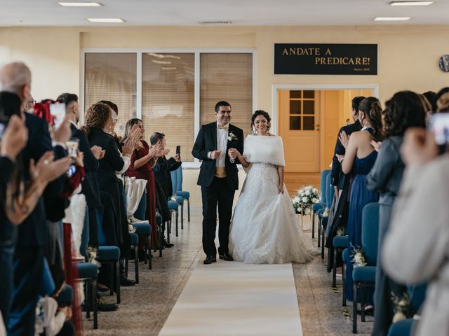 Il matrimonio di Bruno e Natalia a Milano, Milano 131