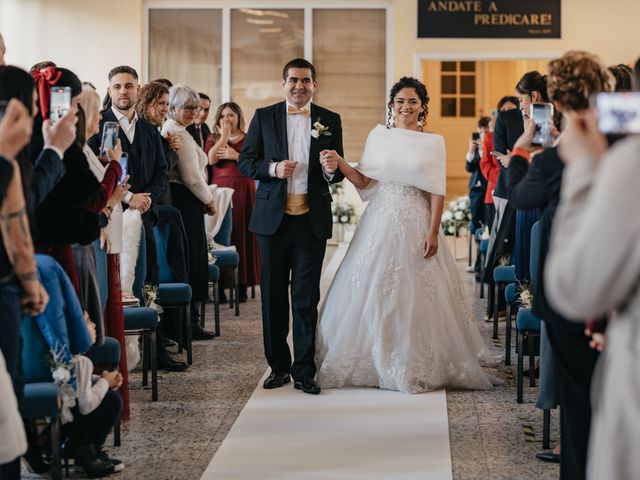 Il matrimonio di Bruno e Natalia a Milano, Milano 134