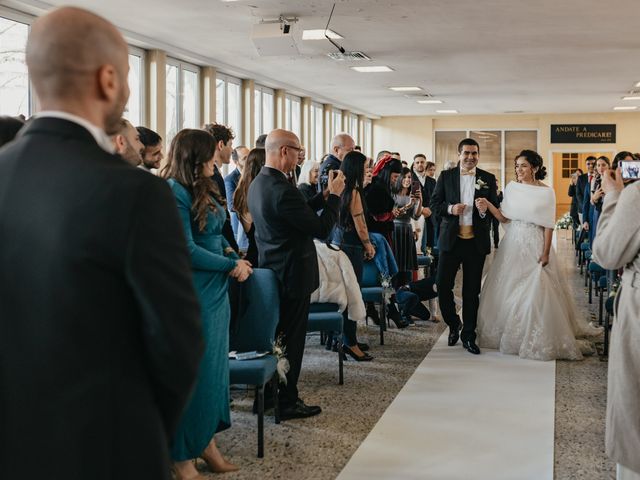 Il matrimonio di Bruno e Natalia a Milano, Milano 136