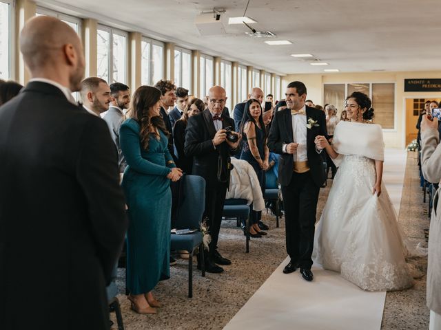 Il matrimonio di Bruno e Natalia a Milano, Milano 138