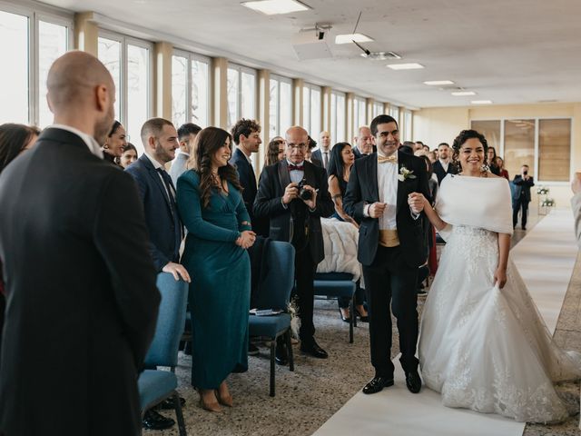 Il matrimonio di Bruno e Natalia a Milano, Milano 139