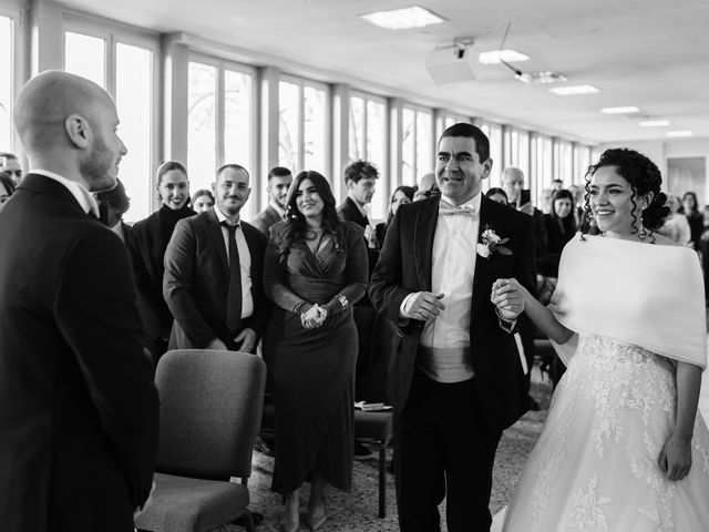 Il matrimonio di Bruno e Natalia a Milano, Milano 140