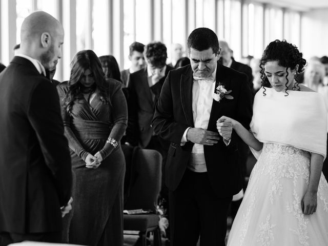 Il matrimonio di Bruno e Natalia a Milano, Milano 143