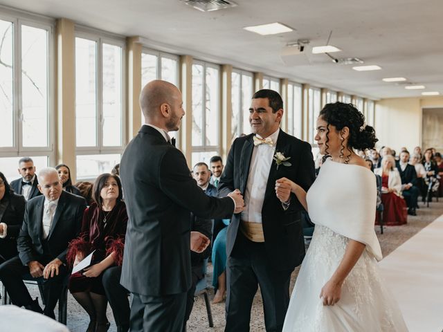 Il matrimonio di Bruno e Natalia a Milano, Milano 146