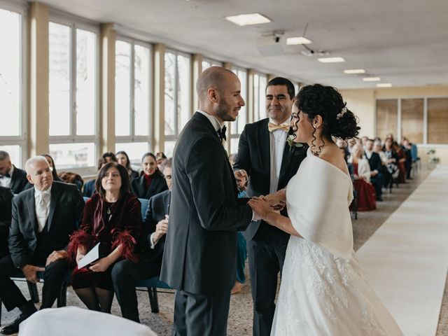 Il matrimonio di Bruno e Natalia a Milano, Milano 151