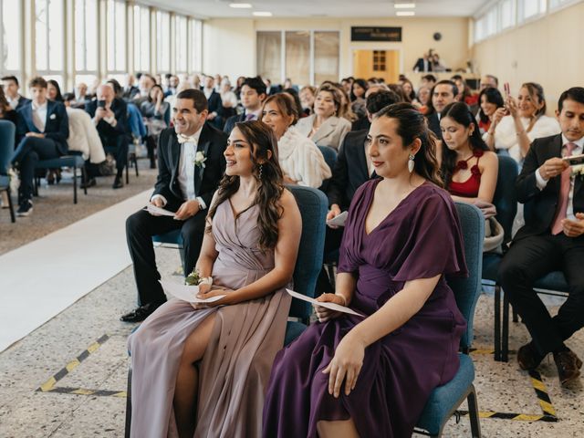 Il matrimonio di Bruno e Natalia a Milano, Milano 153