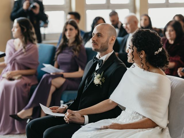 Il matrimonio di Bruno e Natalia a Milano, Milano 154