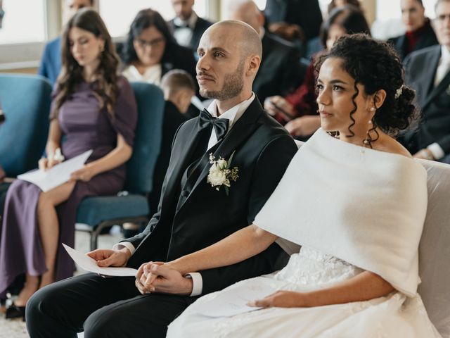 Il matrimonio di Bruno e Natalia a Milano, Milano 155