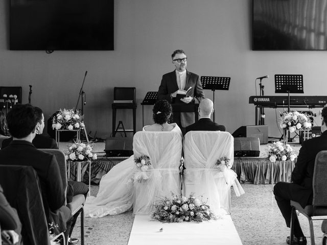 Il matrimonio di Bruno e Natalia a Milano, Milano 159