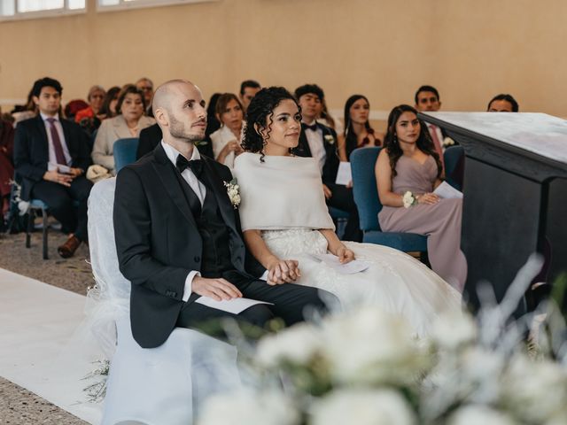 Il matrimonio di Bruno e Natalia a Milano, Milano 162